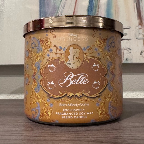 Bath & Body Works Other - Princess Belle Candle Bath and Body Works
